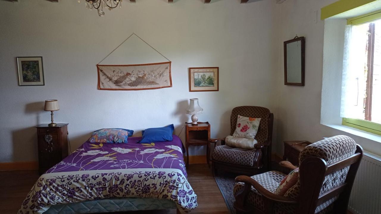 Le Genevray Bed & Breakfast La Mure  Exterior photo